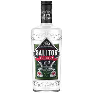 Tequila Salitos Silver, 0.7L