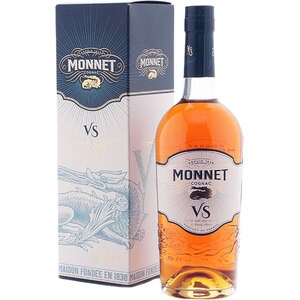 Cognac Monnet VS, 0.7L