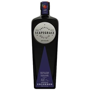 Gin Scapegrace Uncommon Central Otago, 0.7L