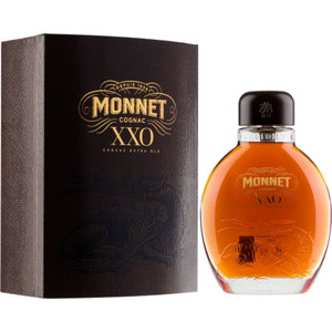 Cognac Monnet XXO Decanter, 0.7L
