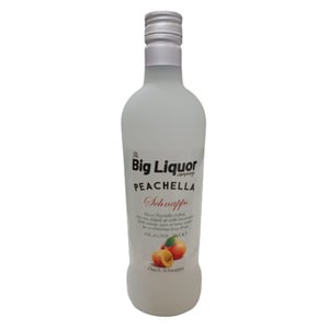 Lichior Big Liquor Peach, 0.7L
