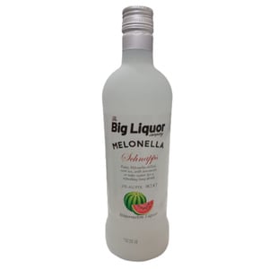 Lichior Big Liquor Watermelon, 0.7L