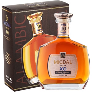 Divin Chateau Cojusna Migdal 10YO XO, 0.5L