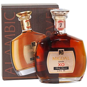Divin Chateau Cojusna Migdal 7YO XO, 0.5L