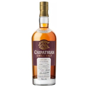 Whisky Carpathian Tawny Port, 0.7L