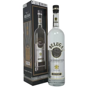 Vodka Beluga Noble, 3L
