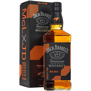 Whisky Jack Daniel's McLaren 2023, 0.7L