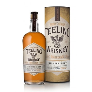 Whisky Teeling Single Grain Gift, 0.7L