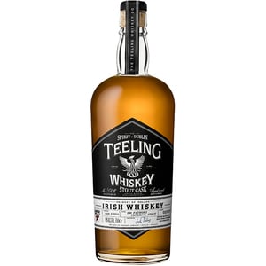 Whisky Teeling Small Batch Stout, 0.7L