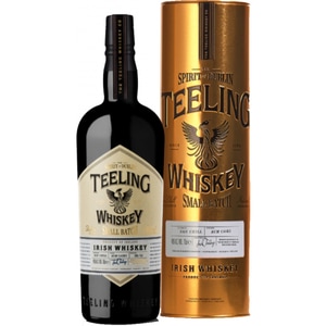 Whisky Teeling Small Batch Gift Tin Gold, 0.7L