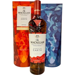 Whisky Macallan A Night On Earth, 0.7L