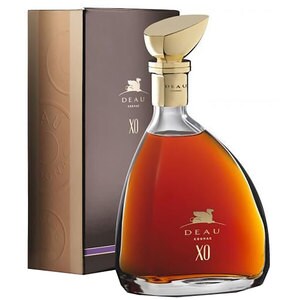 Cognac Deau GBX 7YO XO, 0.7L