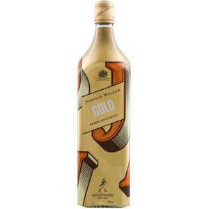 Whisky Jhonnie Walker Gold Label Icon, 1L