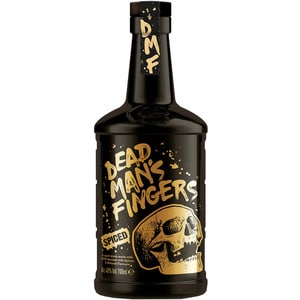 Rom Dead Mans Fingers Spiced, 0.7L