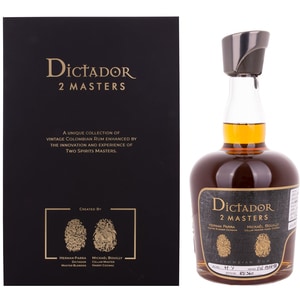 Rom Dictador 2 Masters D'Arche 1978, 0.7L