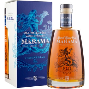 Rom Marama Spiced Rum, 0.7L