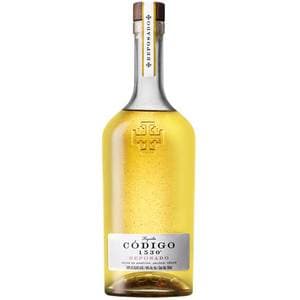 Tequila Codigo 1530 Reposado, 0.7L