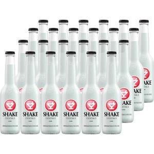 Cocktail Shake Caribe bax 0.33L x 24 sticle