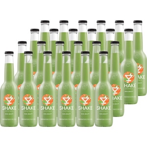 Cocktail Shake Basil bax 0.33L x 24 sticle