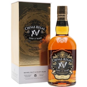Whisky Chivas Regal XV, 0.7L