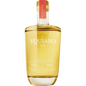 Rom The Equiano Light, 0.7L