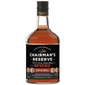 Rom Chairman's Reserve Spiced, 0.7L