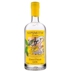 Gin Sipsmith Lemon Drizzle, 0.7L