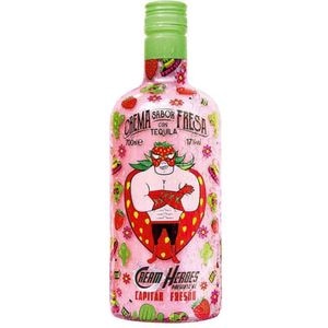 Lichior Cream Heroes Captain Freson, 0.7L