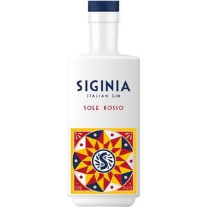 Gin Siginia Sole Rosso, 0.7L