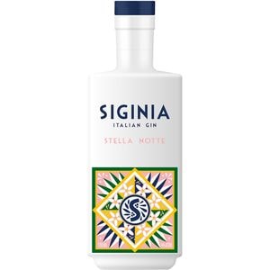 Gin Siginia Stella Notte, 0.7L