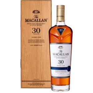 Whisky Macallan Double Cask 30YO, 0.7L