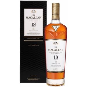 Whisky Macallan Sherry Oak 18YO, 0.7L