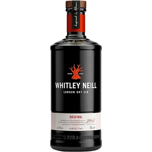 Gin Whitley Neill Original, 0.7L