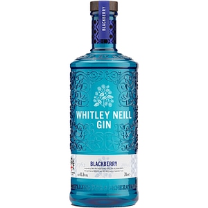 Gin Whitley Neill Blackberry, 0.7L