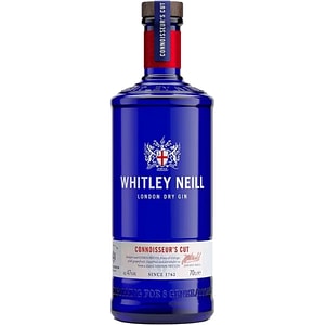 Gin Whitley Neill Connoisseur's Cut, 0.7L