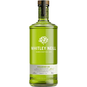 Gin Whitley Neill Gooseberry, 0.7L