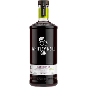 Gin Whitley Neill Black Cherry, 0.7L