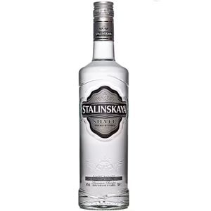 Vodka Stalinskaya Silver, 0.7L