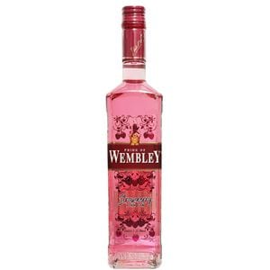 Gin Wembley Pink Strawberry, 0.7L