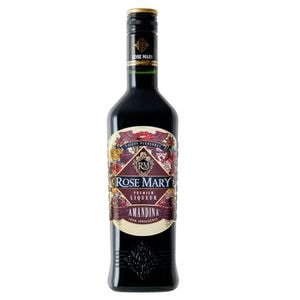 Lichior Rose Mary Amandina, 0.5L