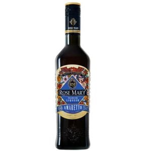 Lichior Rose Mary Amaretto, 0.5L