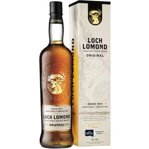 Whisky Loch Lomond Original, 0.7L