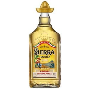 Tequila Sierra Reposado, 0.7L