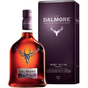 Whisky Dalmore Port Wood Reserve, 0.7L