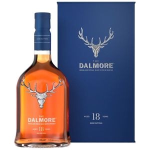 Whisky Dalmore Single Malt 18YO, 0.7L