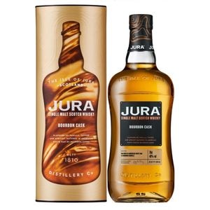 Whisky Jura Bourbon Cask Single Malt, 0.7L
