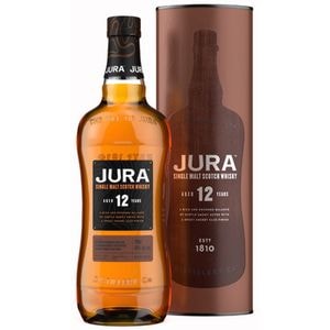 Whisky Jura Single Malt 12YO, 0.7L