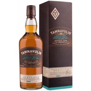 Whisky Tamnavulin Double Cask Single Malt, 0.7L