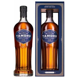 Whisky Tamdhu 15, 0.7L