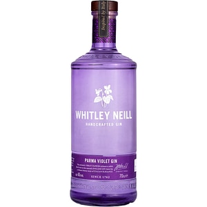 Gin Whitley Neill Parma Violet, 0.7L